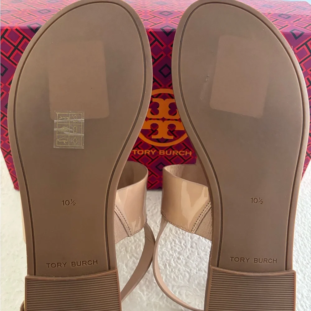 Tory Burch Benton 2 FlatThong Sandals